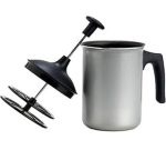 מקציף חלב ידני ביאלטי טוטוקרמה גדול - Bialetti TuttoCrema 6