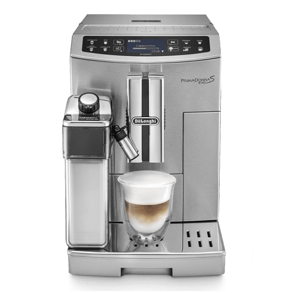 מכונת קפה אוטומטית Delonghi PrimaDonna Ecam 510.55.M