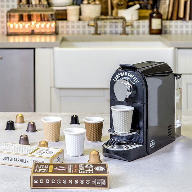 איך לבחור מכונת קפה לבית – מדריך