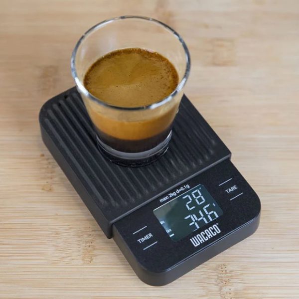 Digital Scale Wacaco 4