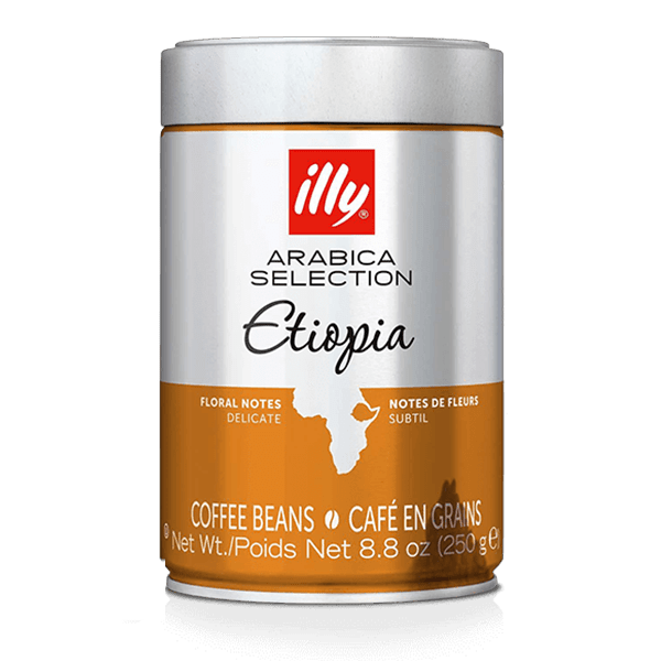 Illy Beans Arabica1