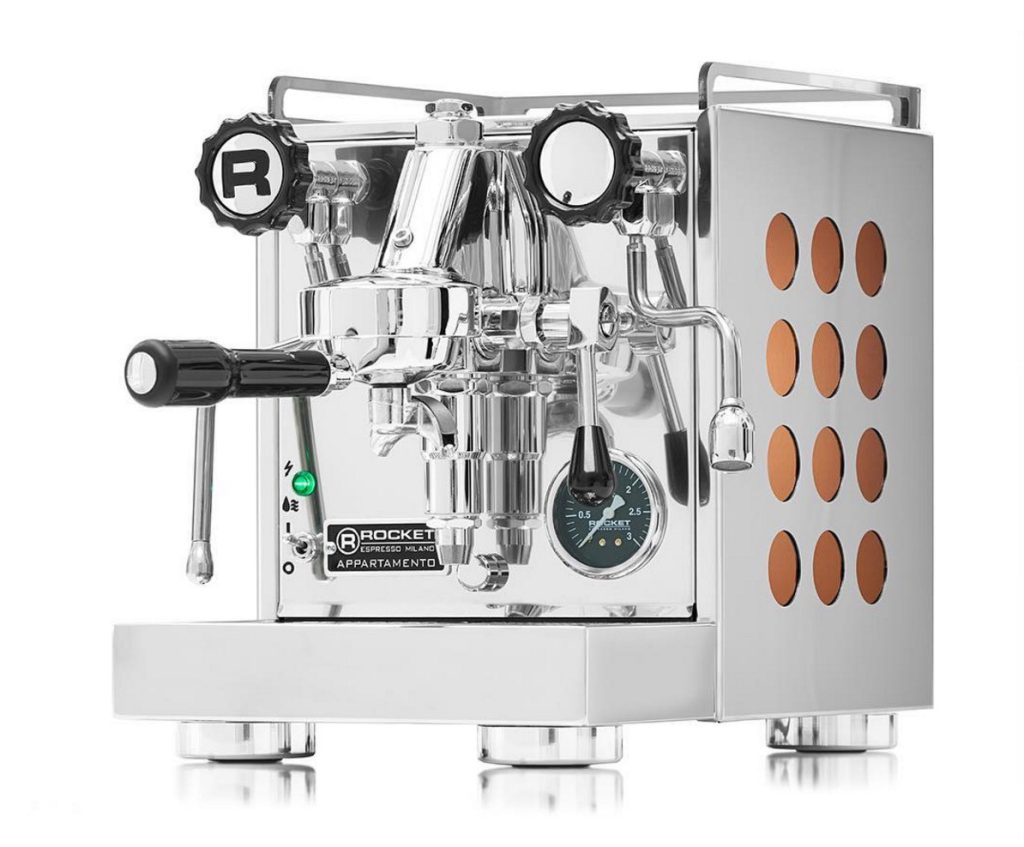 מכונת קפה מקצועית רוקט אפרטמנטו
