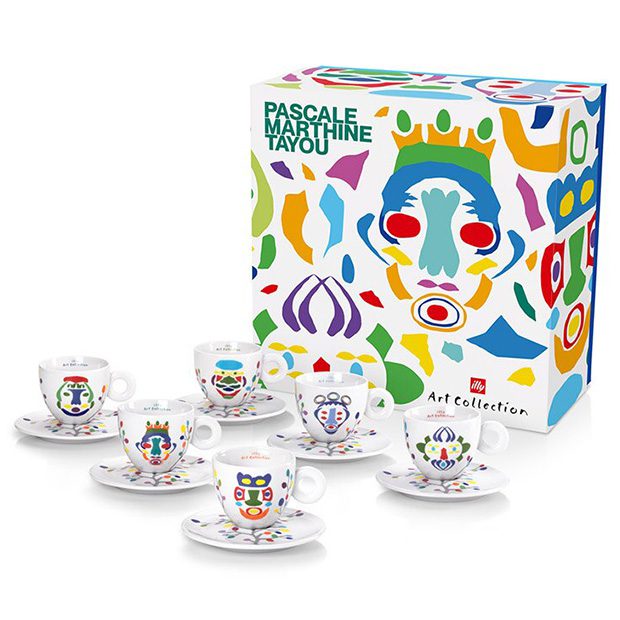 Pascale Cappuccino 6pack