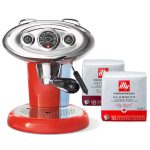 מכונת קפסולות illy x7.1