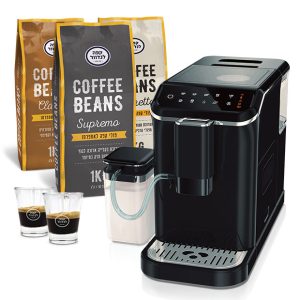 מכונת קפה טוחנת אוטומטית MINY