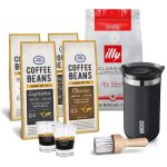 Barista Kit למי שרוצה לשדרג את חווית הקפה