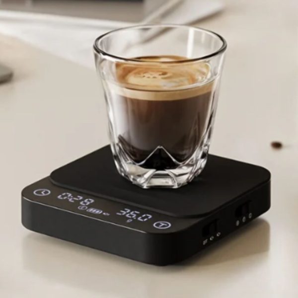 ⁦משקל דיגיטלי WACACO EXAGRAM PRO⁩ – תמונה ⁦4⁩