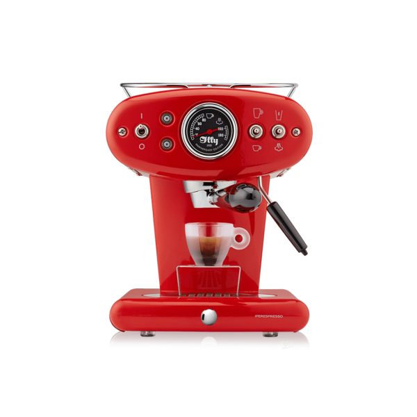 ⁦מכונת illy X1 iperEspresso⁩ – תמונה ⁦3⁩